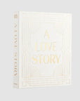 PRINTWORKS Photo Album - A Love Story