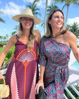 LAVI Patricia Dress Garnet