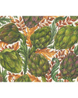 Autumnal Artichokes Placemat