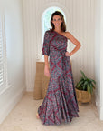 LAVI Isabella Dress Garnet