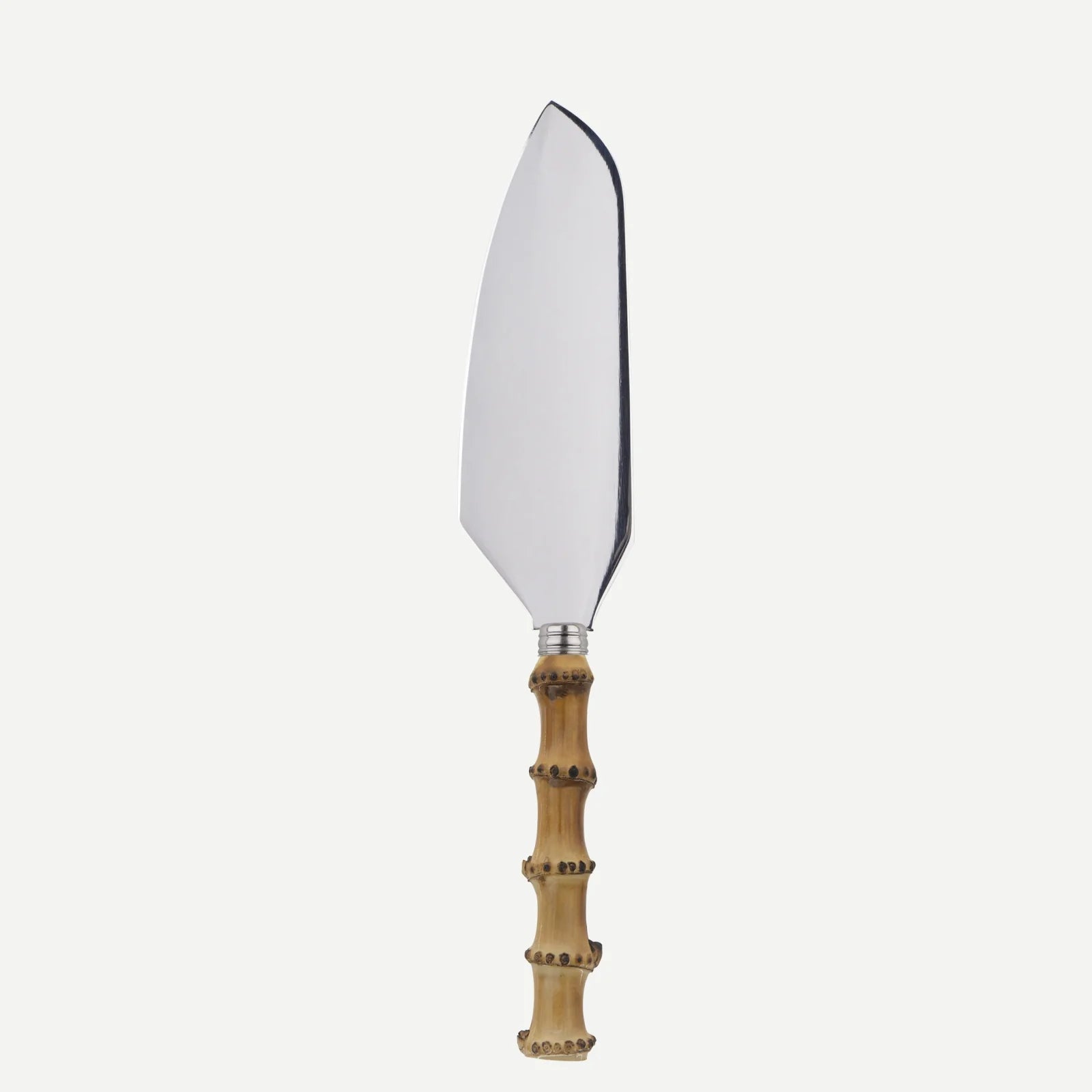 SABRE Panda Light Bamboo Pie Server