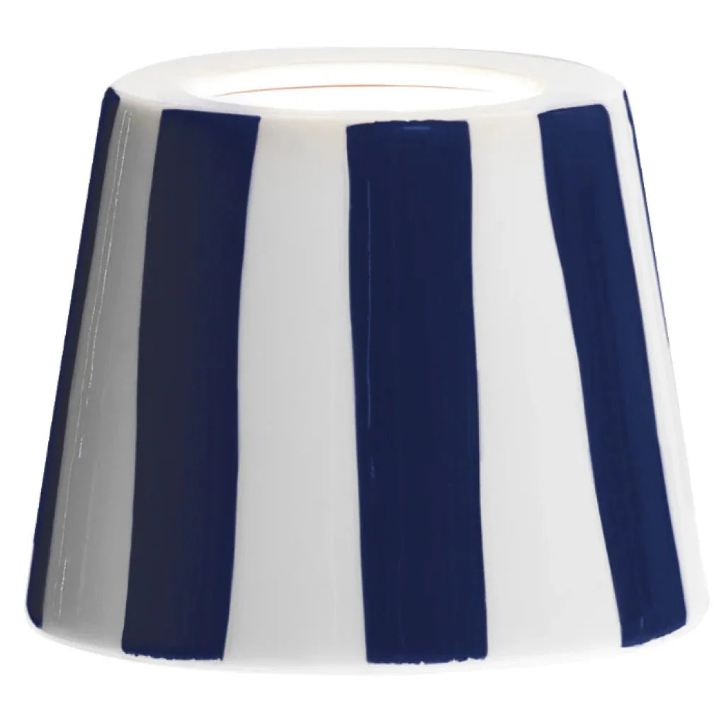 ZAFFERANO Poldina Pro Shade Lido Blue Stripes