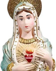 Sacred Heart Of The Virgin