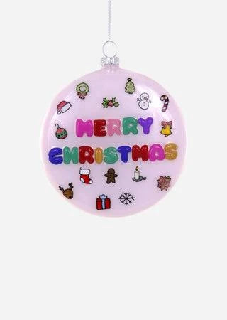 Retro Merry Christmas