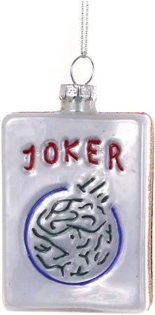 Joker Mahjong Tile
