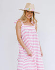 SUNSHINE TIENDA Berta Palm Hat