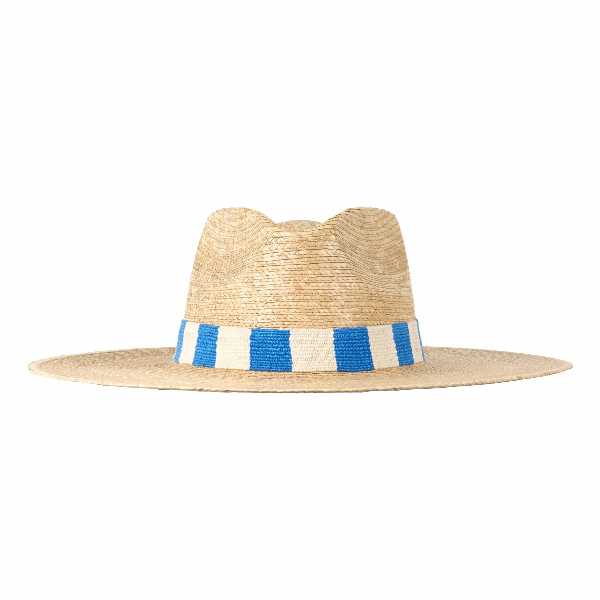 SUNSHINE TIENDA Emily Palm Hat