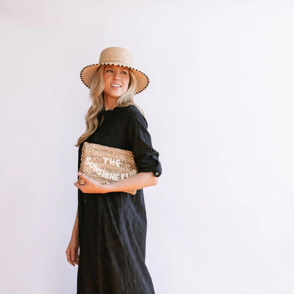 SUNSHINE TIENDA Jakeline Bucket Hat