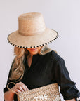 SUNSHINE TIENDA Jakeline Bucket Hat