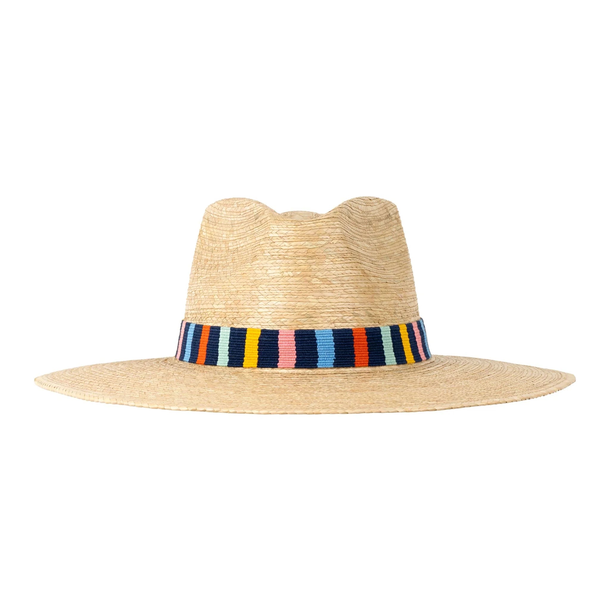 SUNSHINE TIENDA Mirian Palm Hat