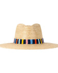 SUNSHINE TIENDA Mirian Palm Hat