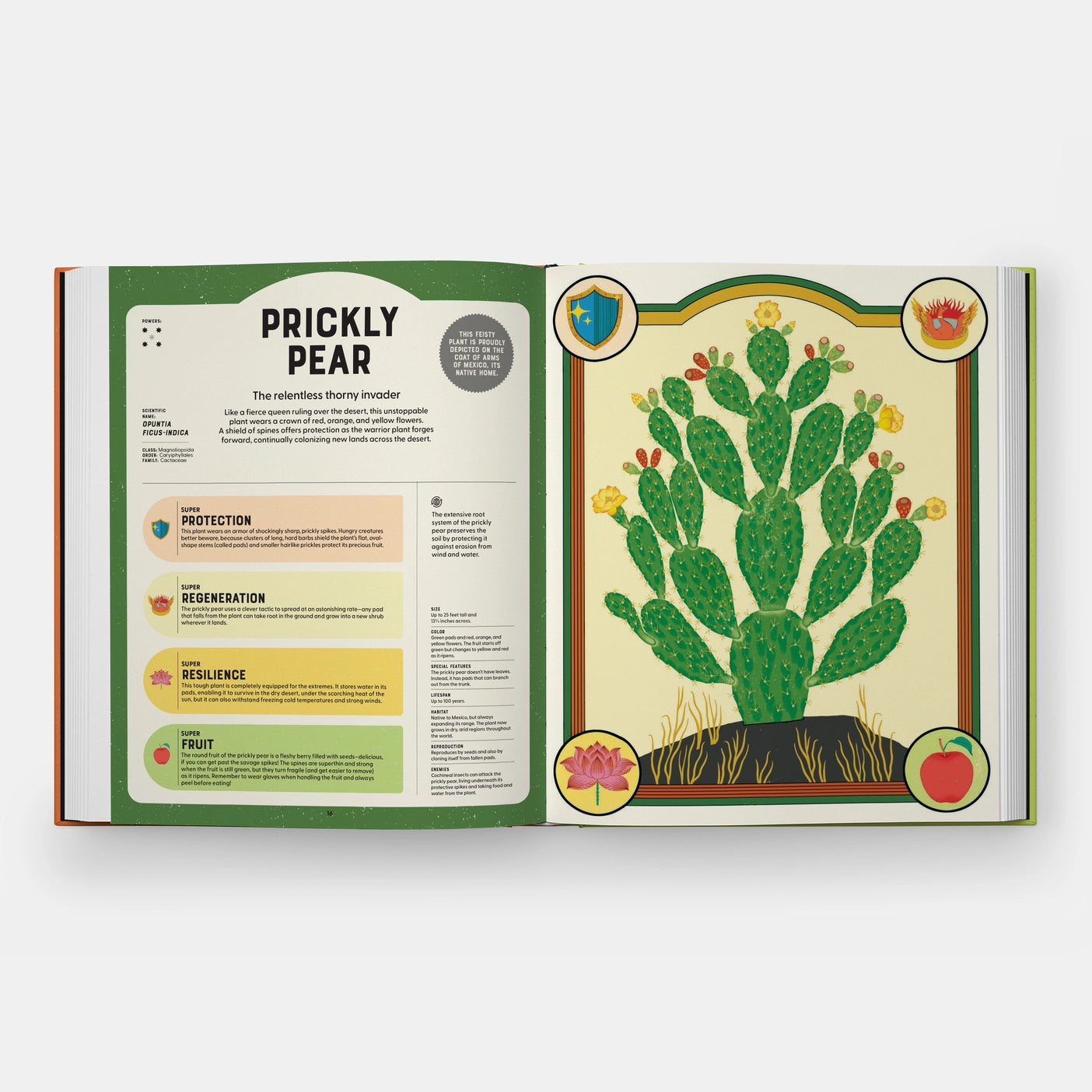 Super Powered Plants