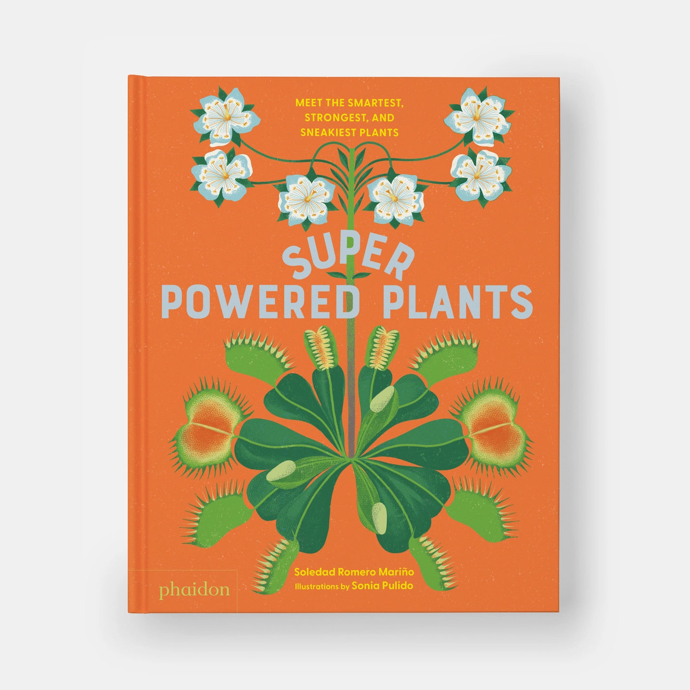 Super Powered Plants