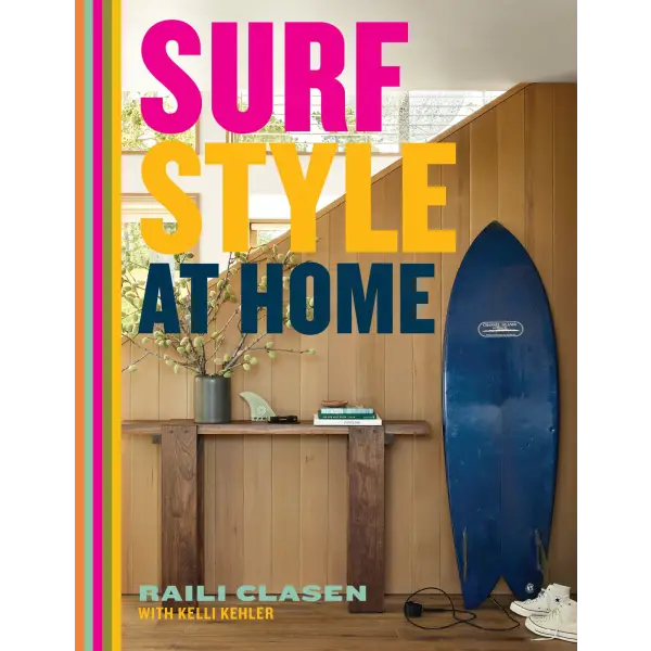 Surf Style At Home