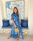 FINAL SALE LOLA AUSTRALIA July Maxi Dress Julie Lago