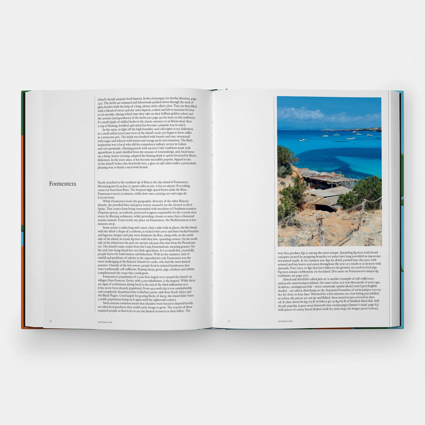 The Spanish Mediterranean Islands Cookbook