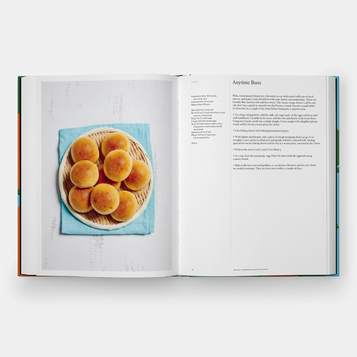 The Spanish Mediterranean Islands Cookbook