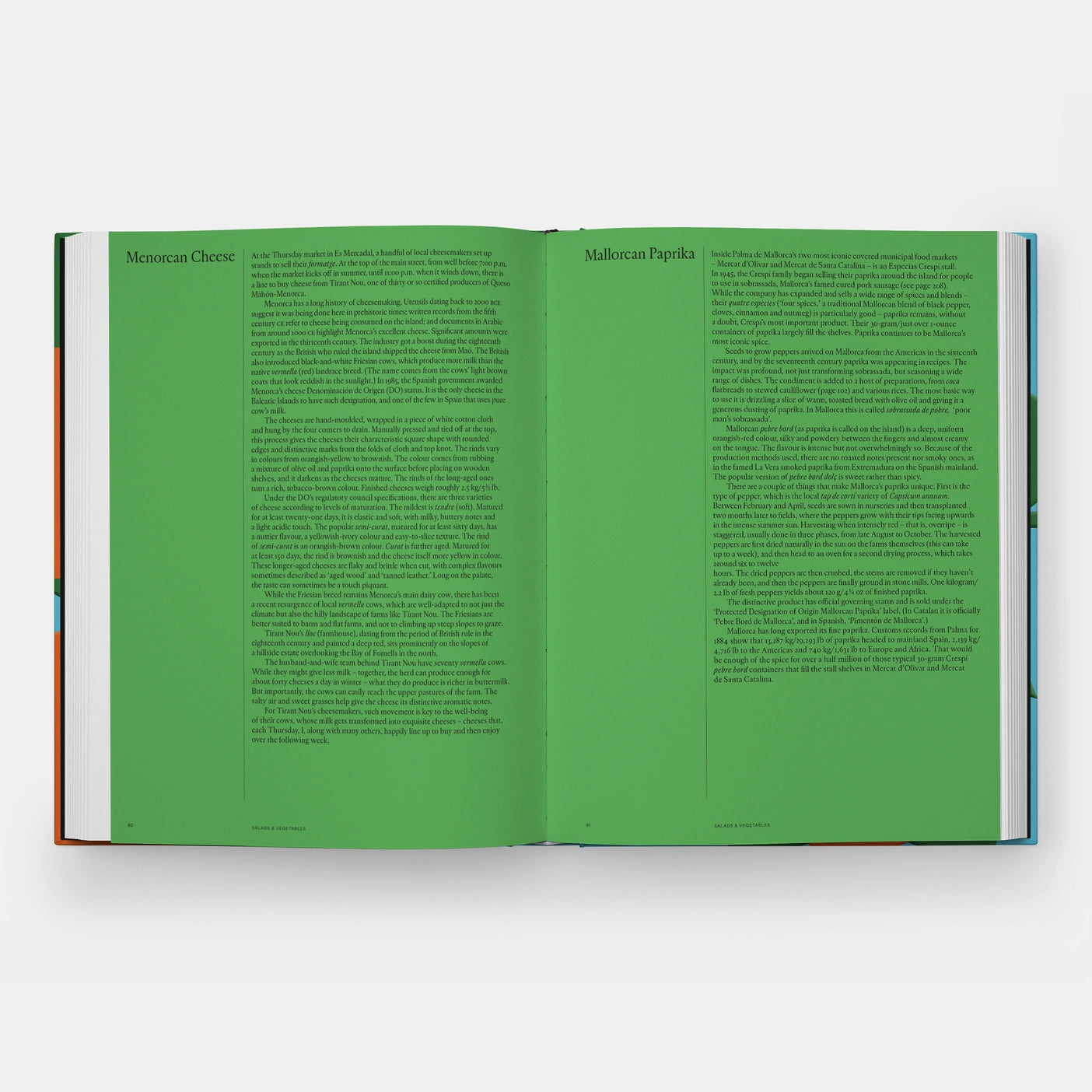 The Spanish Mediterranean Islands Cookbook