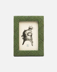Uvita Frame Dark Green 4x6