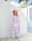 WALKER & WADE Carrie Dress Petal