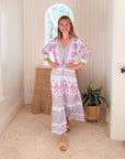 WALKER & WADE Carrie Dress Petal