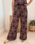 LAVI Cabo Pant Brown
