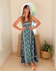 LAVI Carla Dress Emerald