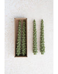 Tree Shaped Taper Candles-Set/2