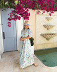 SHERIDAN FRENCH Birdie Dress Multi Wildflower