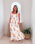 MAREA Sasco Dress Marigold