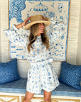 PALM NOOSA Gili Shirt Chalkie's Tile