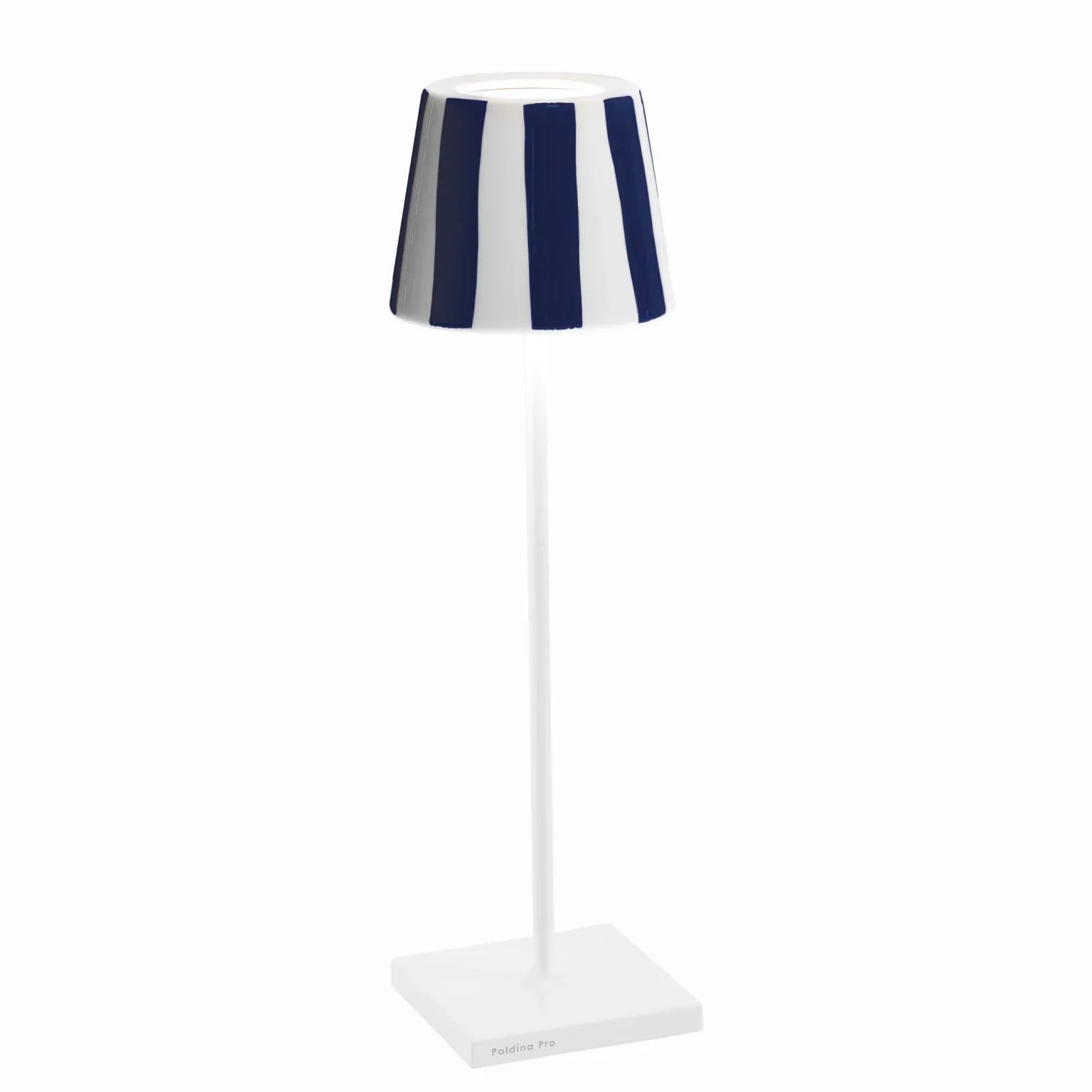 ZAFFERANO Poldina Pro Shade Lido Blue Stripes