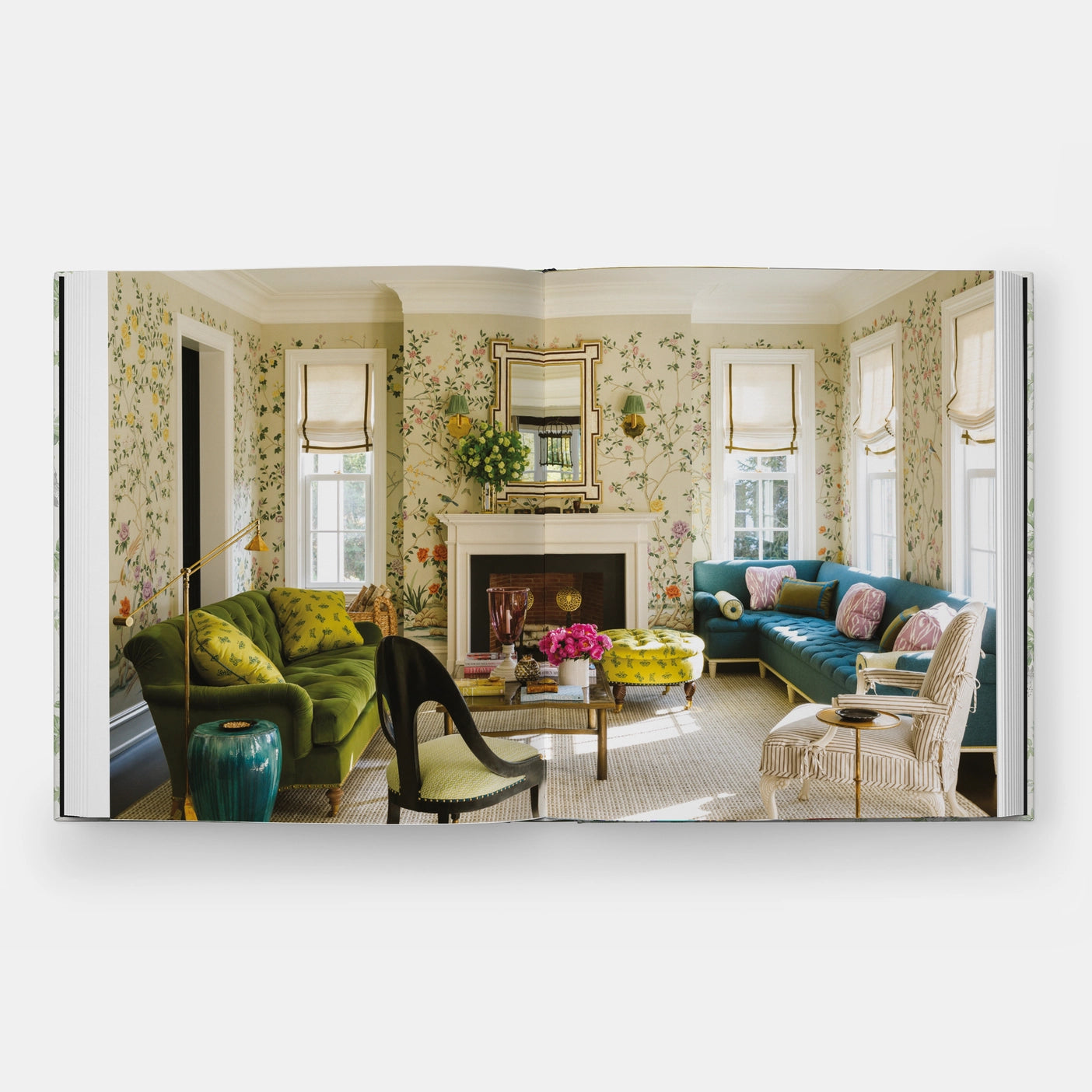 CHARM SCHOOL: The Schumacher Guide to Traditional Decorating Today