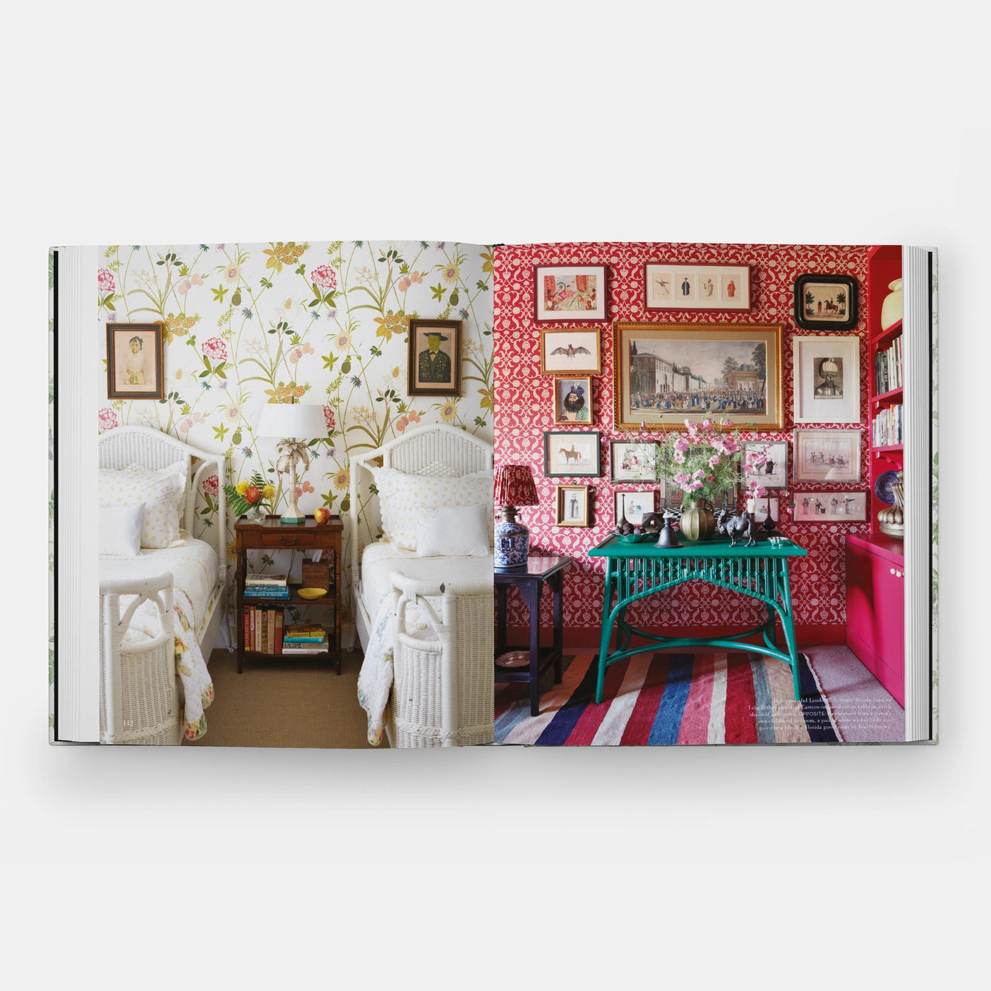 CHARM SCHOOL: The Schumacher Guide to Traditional Decorating Today