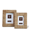 Woven Seagrass Frame-5x7