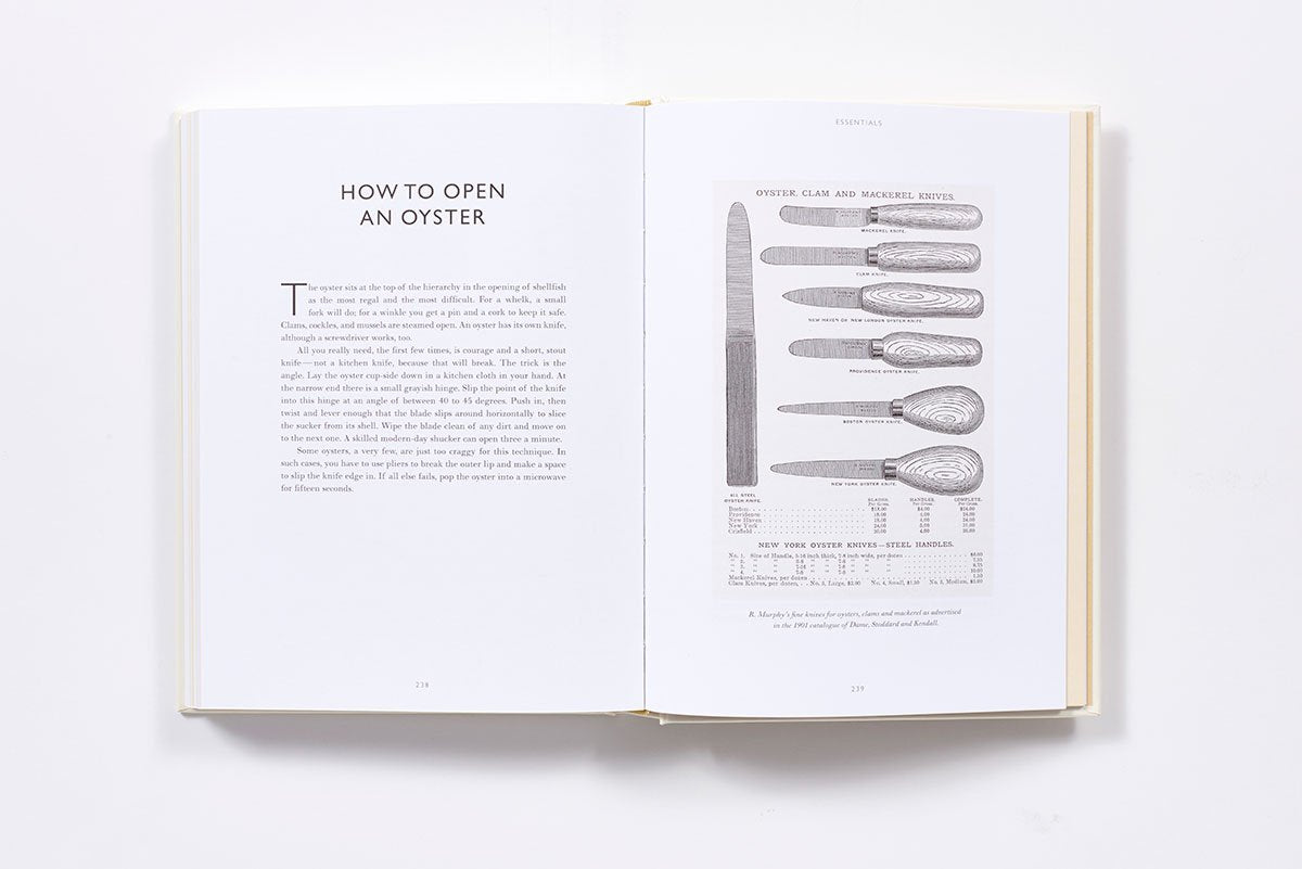 Oyster: A Gastronomic History (With Recipes)