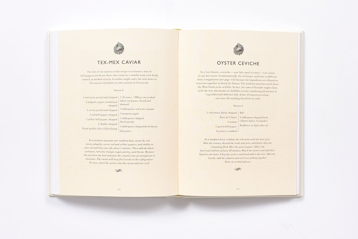 Oyster: A Gastronomic History (With Recipes)