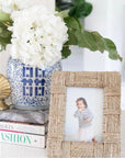 Abaca Rope Frame-5x7