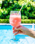 Juliska Al Fresco Isabella Wine Glass