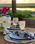Juliska Al Fresco Isabella Stemless Wine