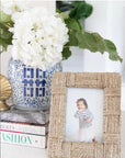 Woven Seagrass Frame-5x7