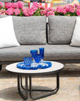 Lente Acrylic Blue Tumbler - Set/6