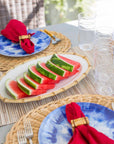 JULISKA Bamboo Natural 16" Platter