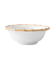 JULISKA Bamboo Cereal/Ice Cream Bowl-Set/4