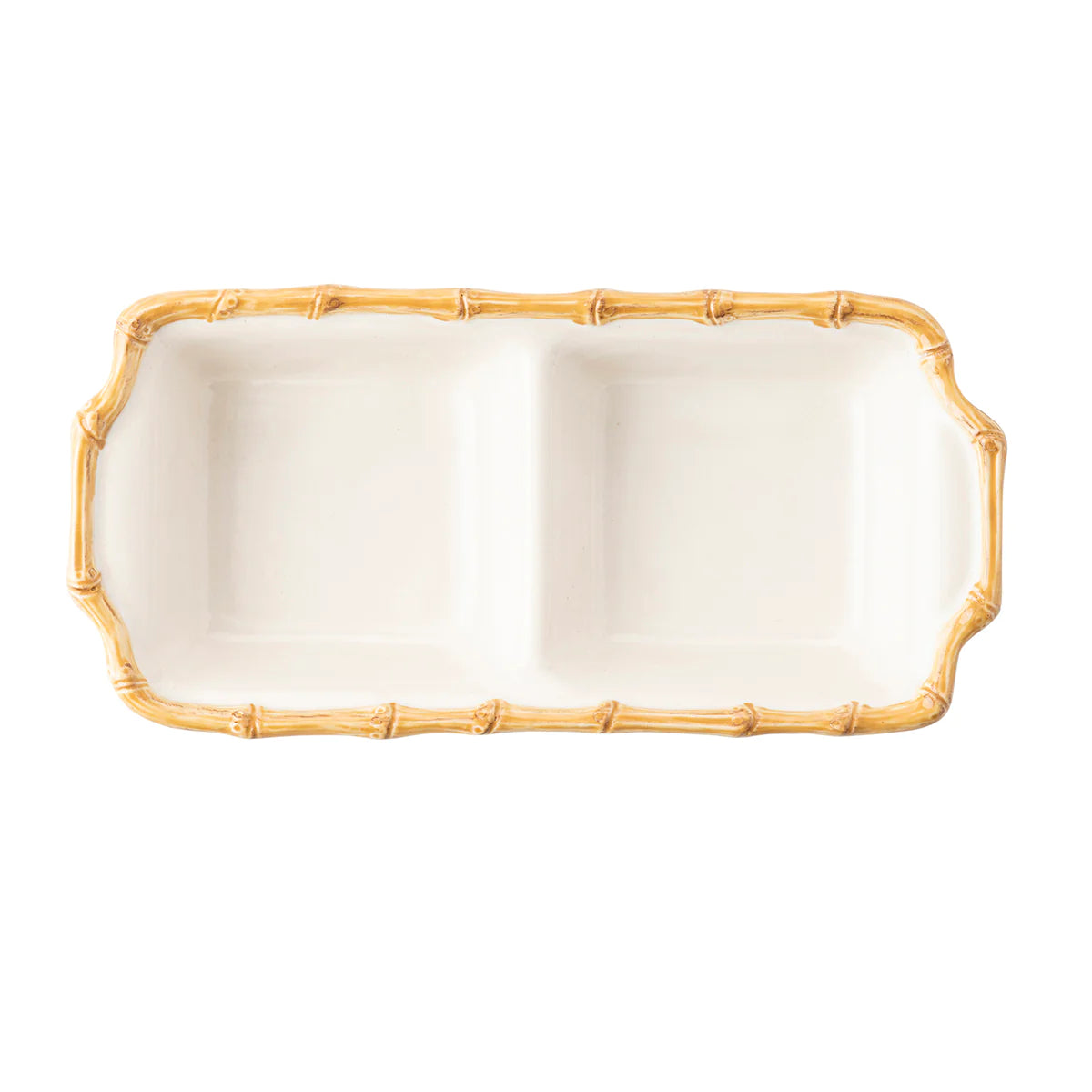 JULISKA Bamboo Two Section Server