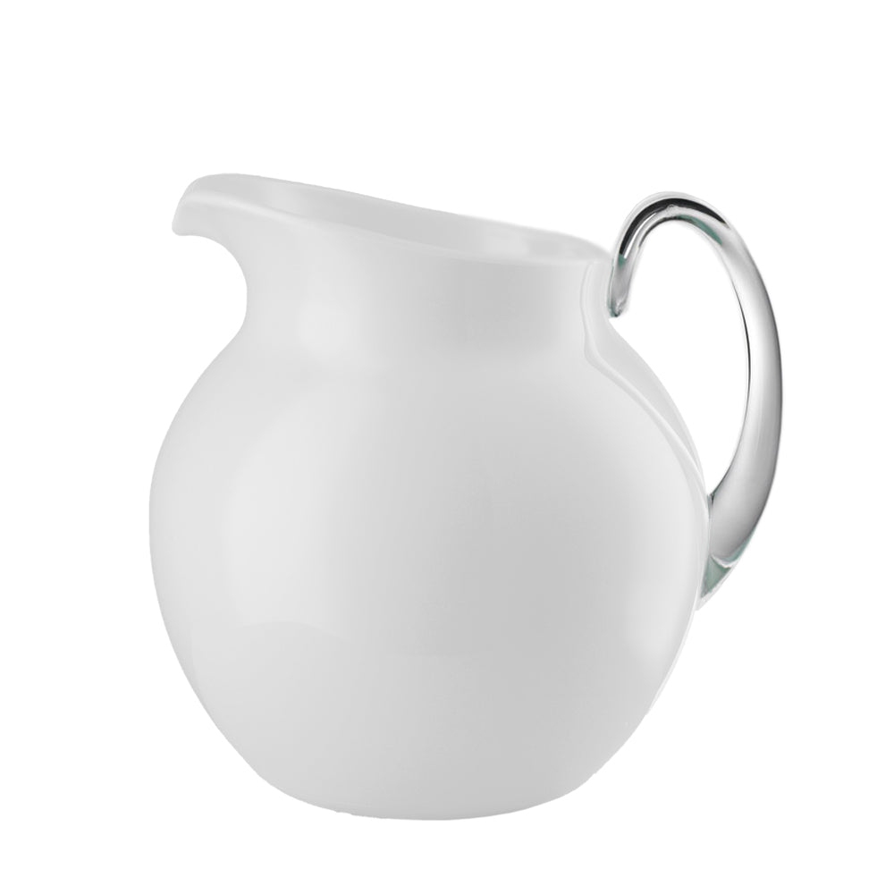Palla Pitcher White