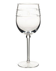 Juliska Al Fresco Isabella Wine Glass