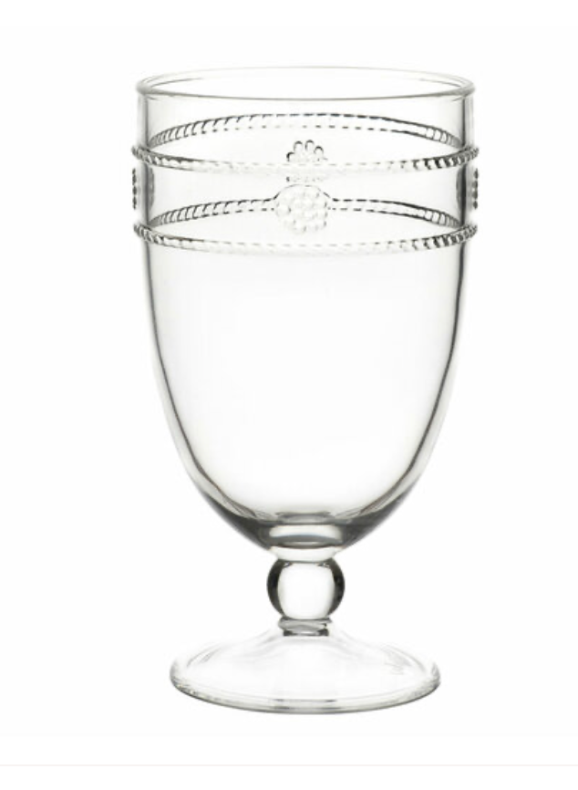 Juliska Al Fresco Isabella Goblet