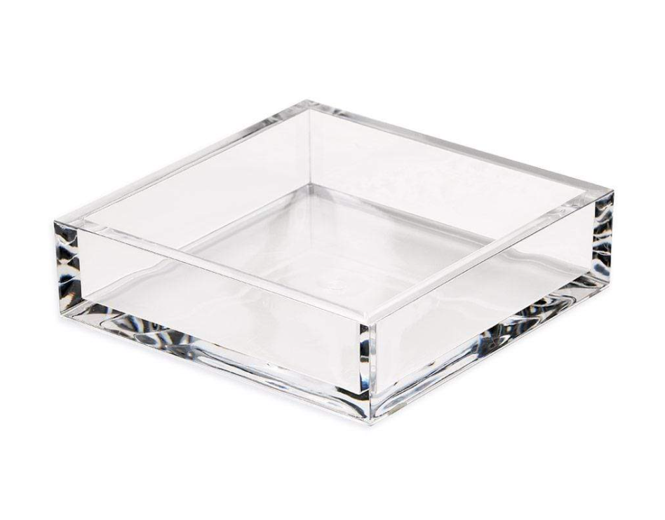 Acrylic Cocktail Napkin Holder