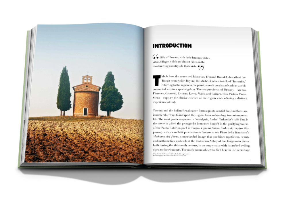Tuscany Marvel